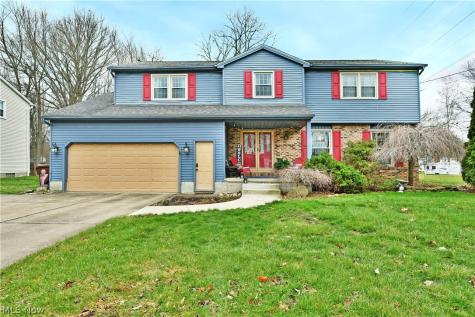 6389 Tara Drive Youngstown OH 44514