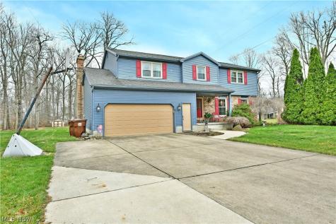6389 Tara Drive Youngstown OH 44514