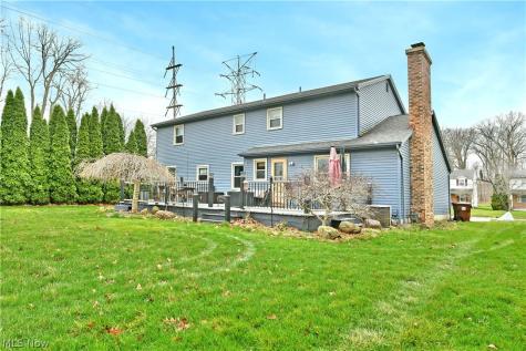 6389 Tara Drive Youngstown OH 44514