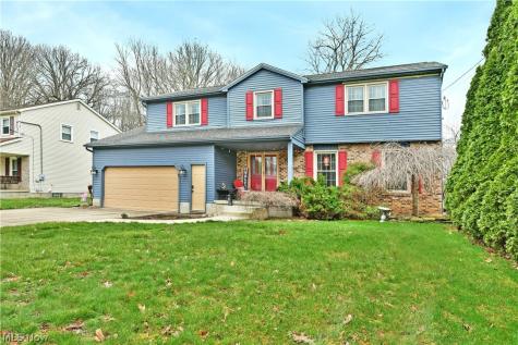 6389 Tara Drive Youngstown OH 44514