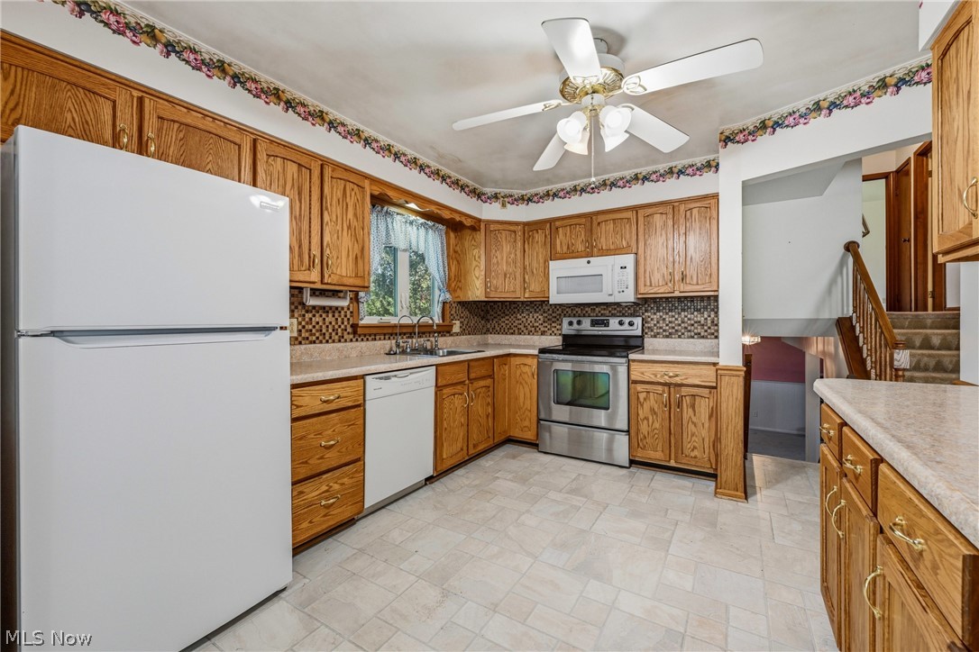 6741 Leffingwell Road Canfield OH 44406