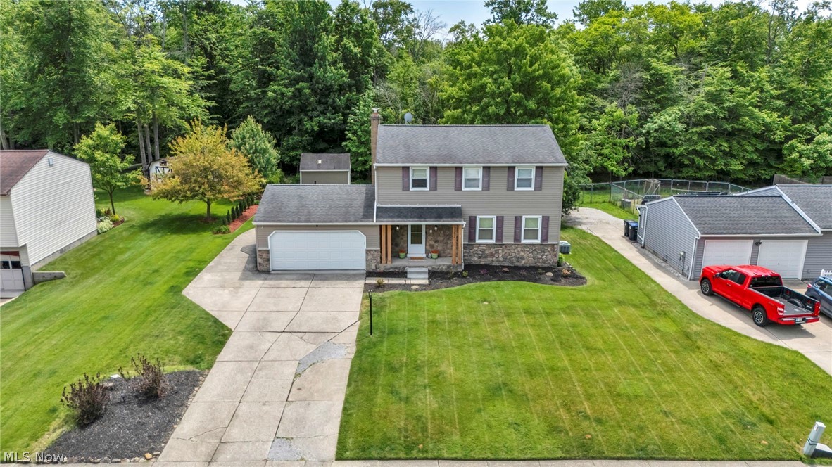 3352 Concord Drive Brunswick OH 44212