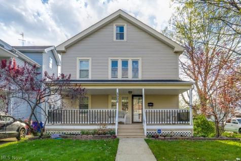 3506 Bosworth Road Cleveland OH 44111
