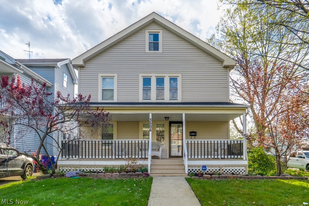 3506 Bosworth Road Cleveland OH 44111