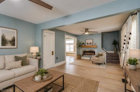 3506 Bosworth Road Cleveland OH 44111