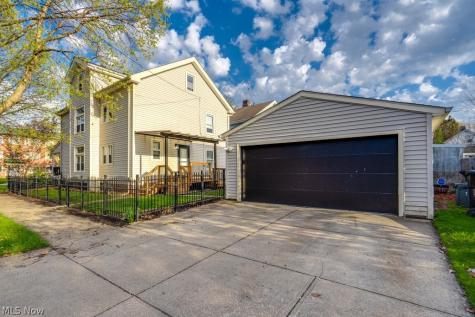 3506 Bosworth Road Cleveland OH 44111