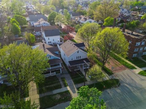 3506 Bosworth Road Cleveland OH 44111