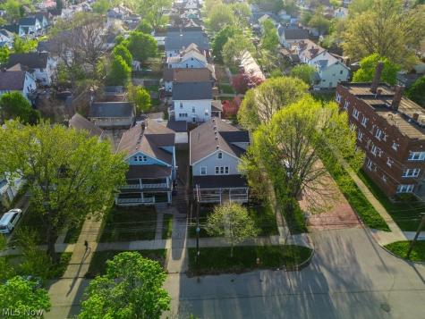 3506 Bosworth Road Cleveland OH 44111