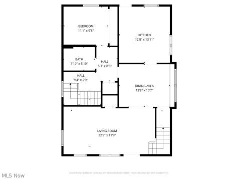3506 Bosworth Road Cleveland OH 44111