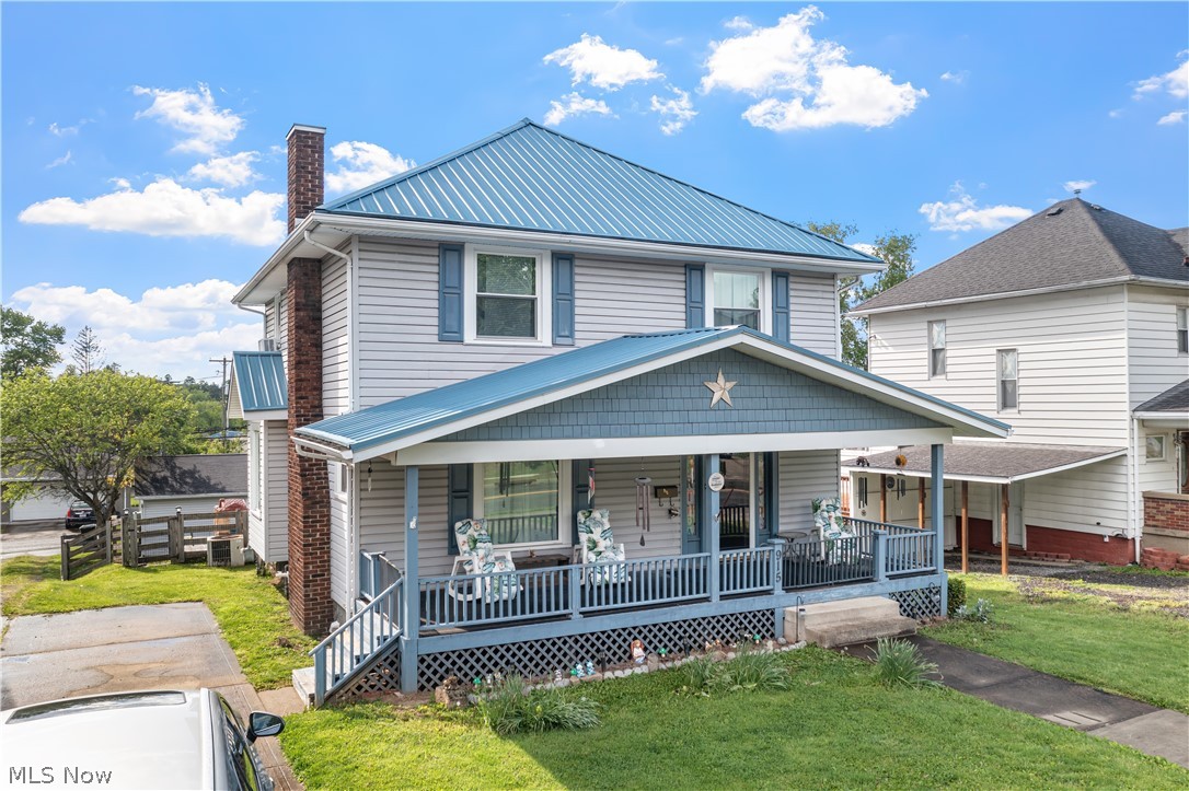 915 Clark Street Cambridge OH 43725