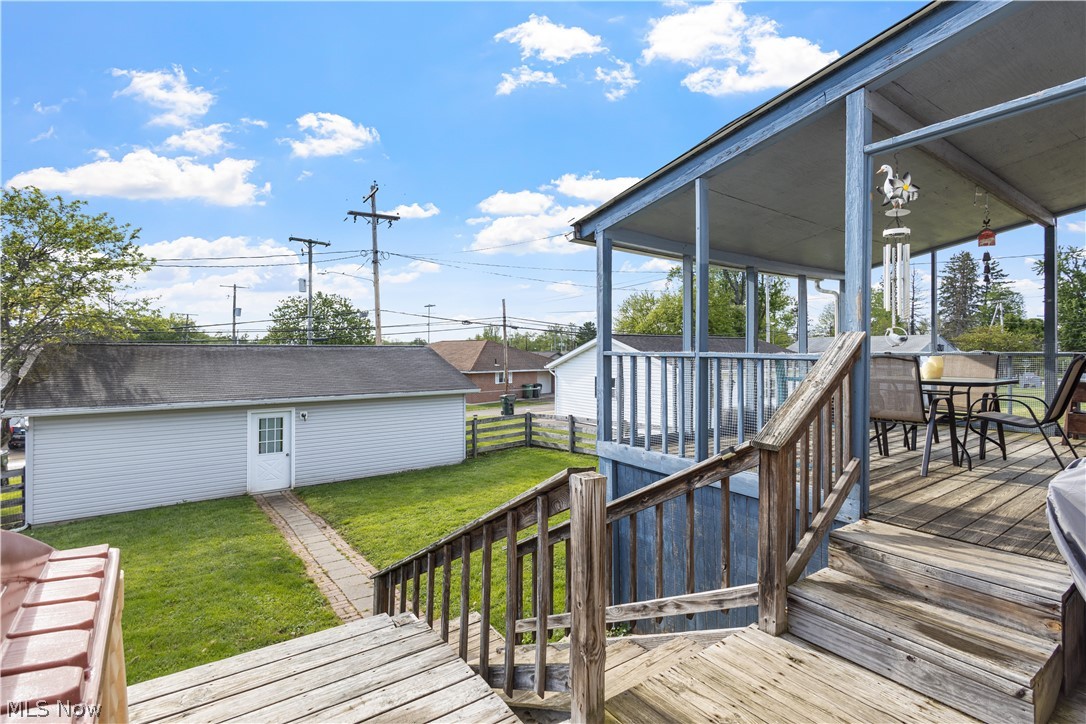 915 Clark Street Cambridge OH 43725