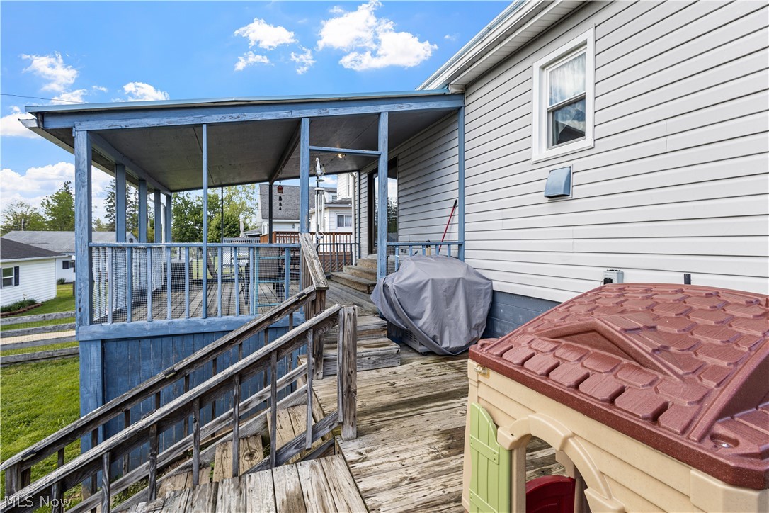 915 Clark Street Cambridge OH 43725