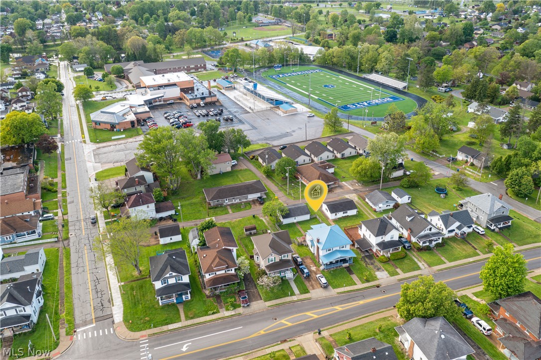 915 Clark Street Cambridge OH 43725