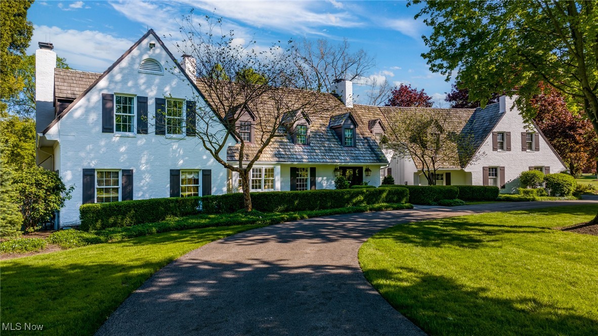 15157 Hemlock Point Road Chagrin Falls OH 44022