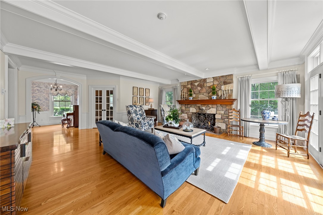 15157 Hemlock Point Road Chagrin Falls OH 44022