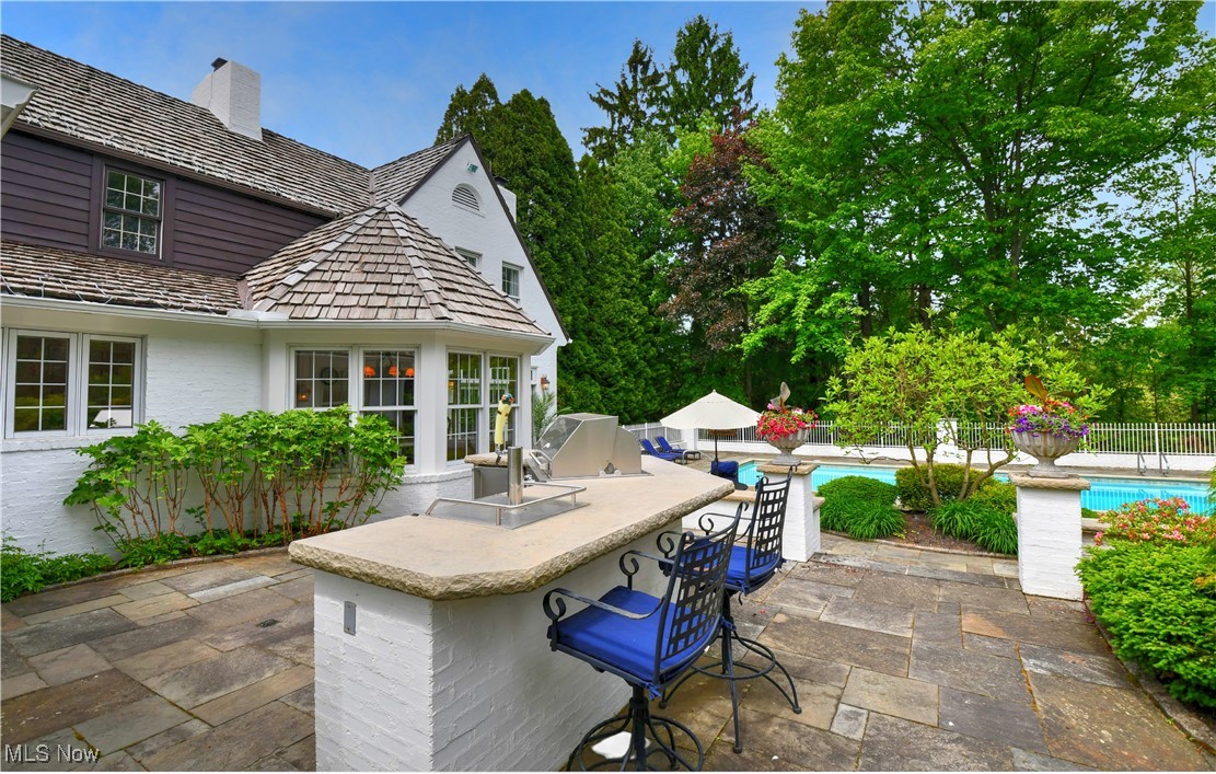 15157 Hemlock Point Road Chagrin Falls OH 44022