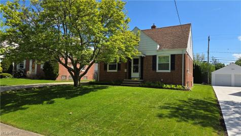 5180 Haverford Drive Lyndhurst OH 44124