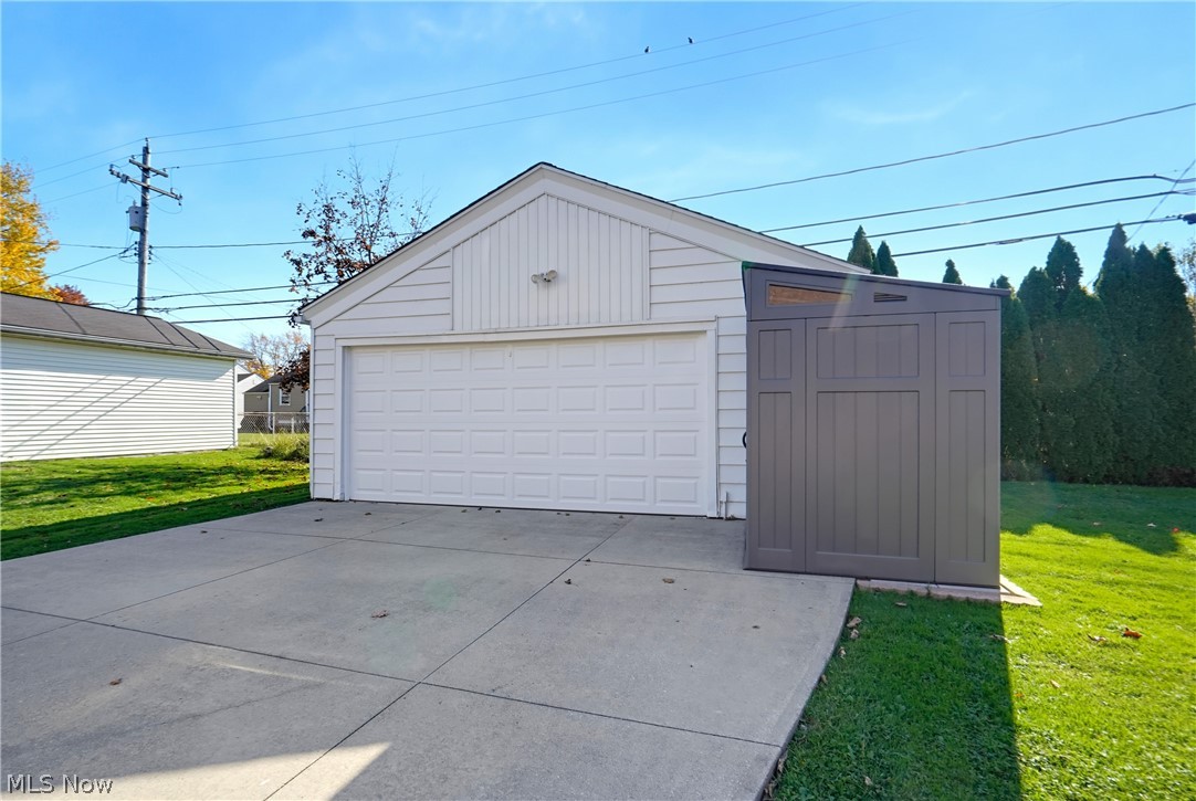 5180 Haverford Drive Lyndhurst OH 44124