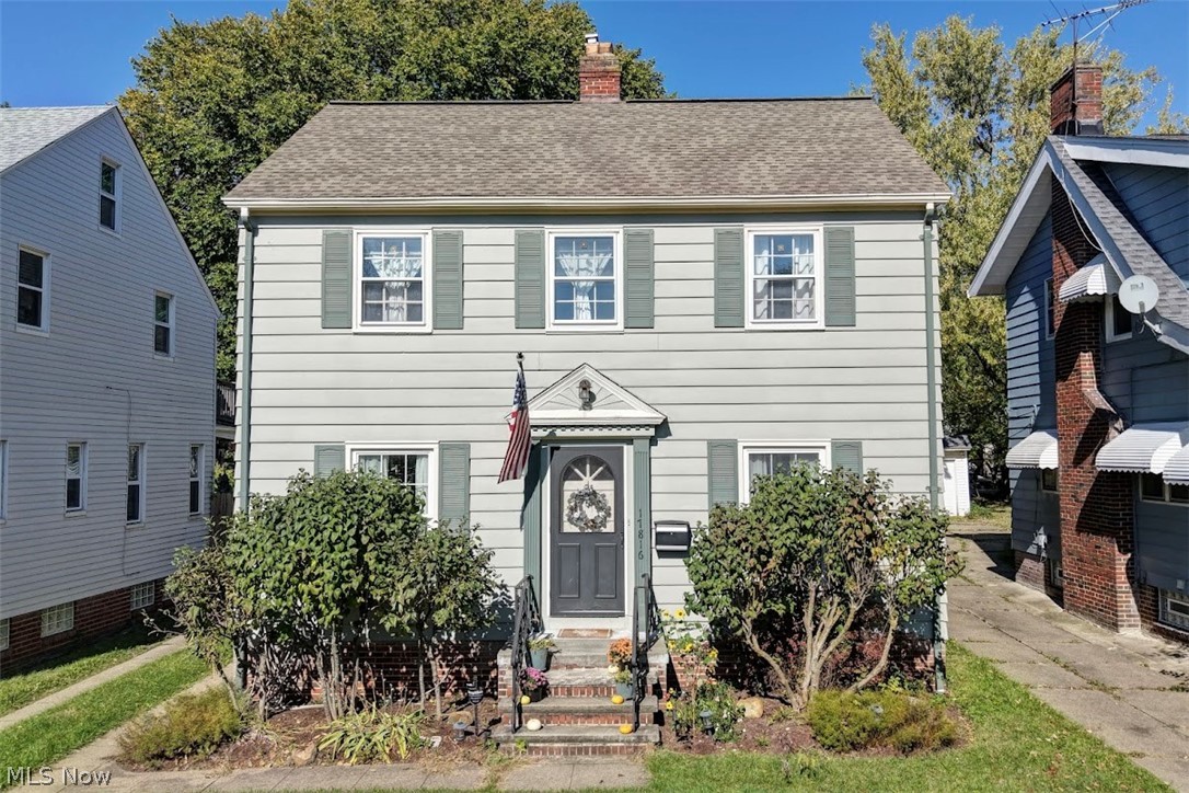 17816 Sedalia Avenue Cleveland OH 44135