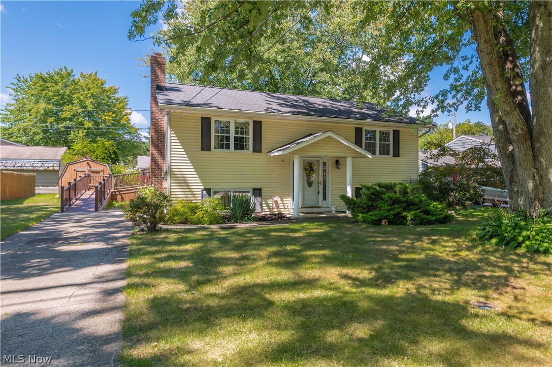 782 Pasadena Avenue Sheffield Lake OH 44054
