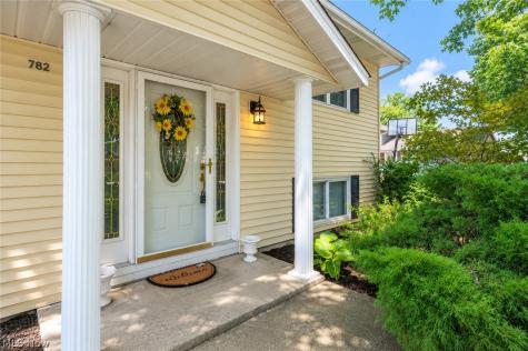 782 Pasadena Avenue Sheffield Lake OH 44054