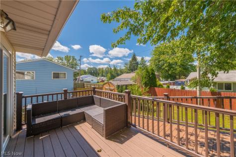 782 Pasadena Avenue Sheffield Lake OH 44054