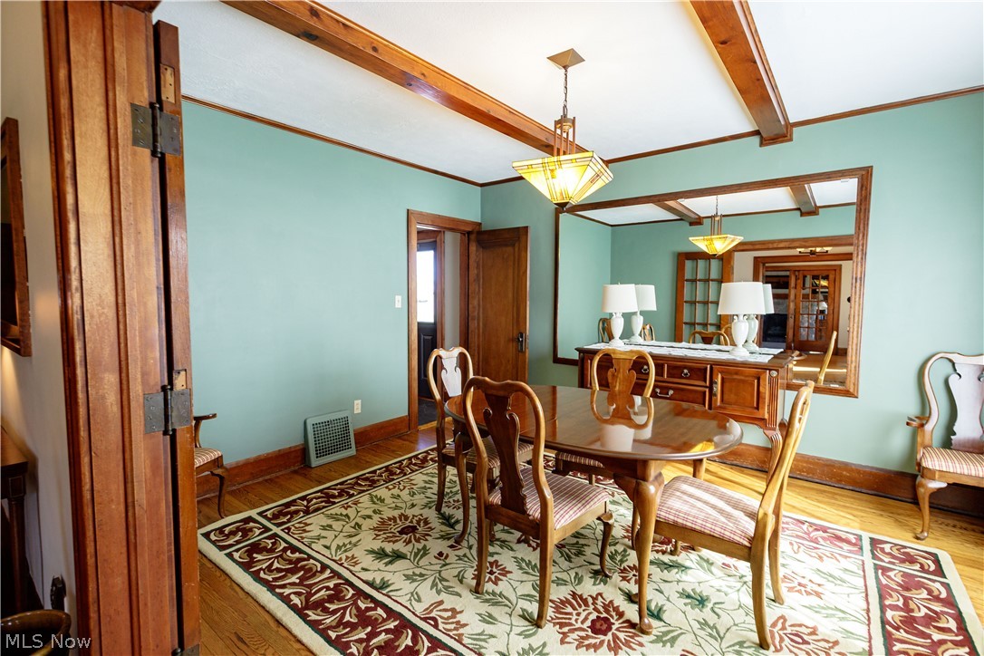 121 Wilson Avenue Waynesburg OH 44688