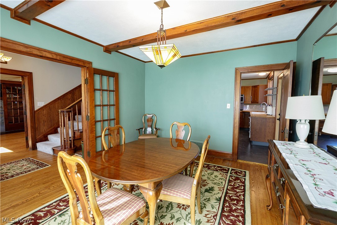 121 Wilson Avenue Waynesburg OH 44688