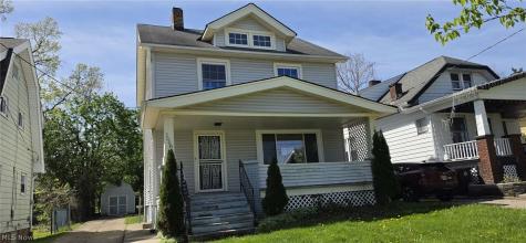 3005 Hillcrest Avenue Cleveland OH 44109
