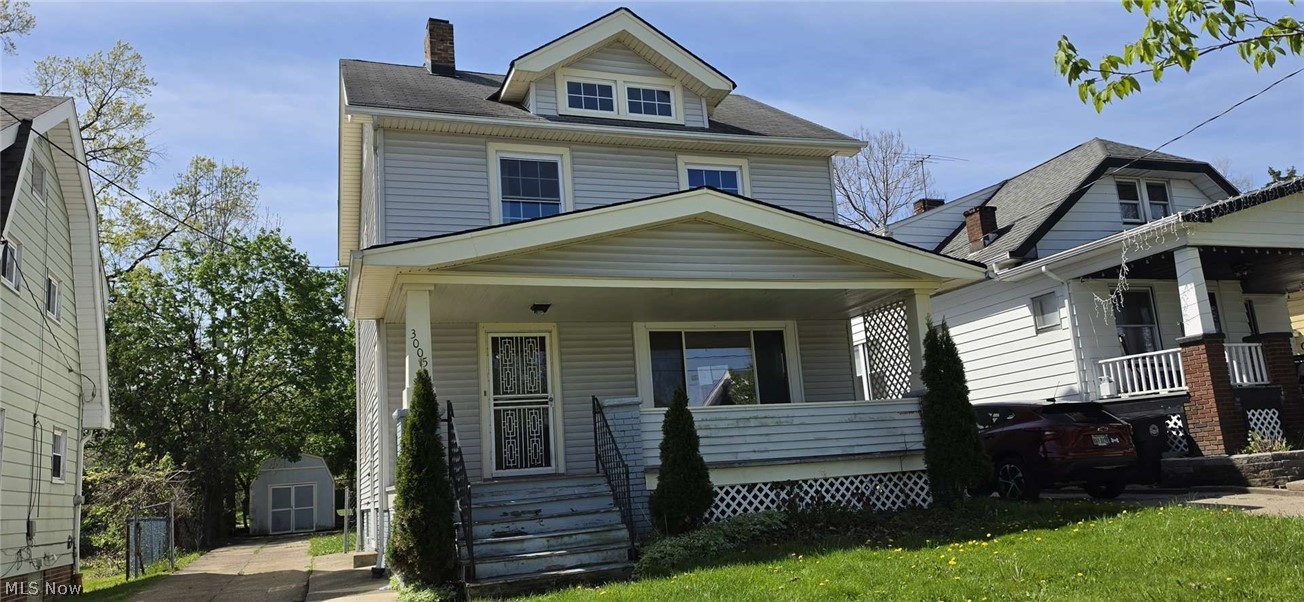 3005 Hillcrest Avenue Cleveland OH 44109