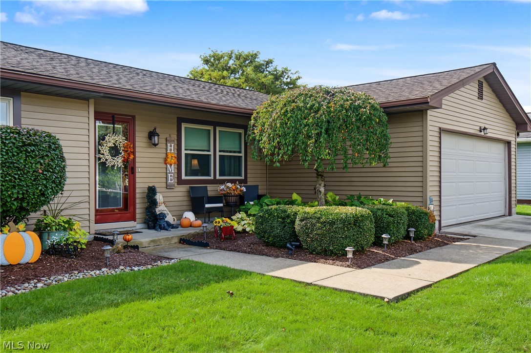 5589 London Drive Austintown OH 44515