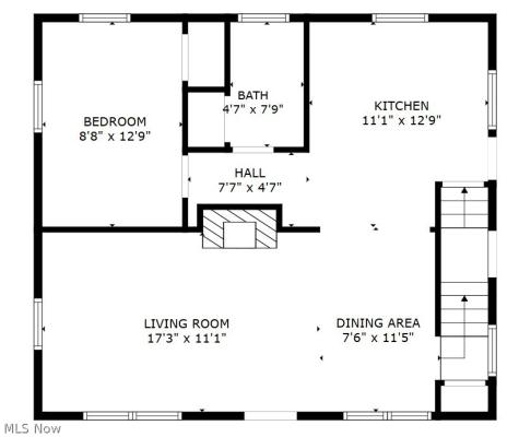 518 Edwards Street Louisville OH 44641