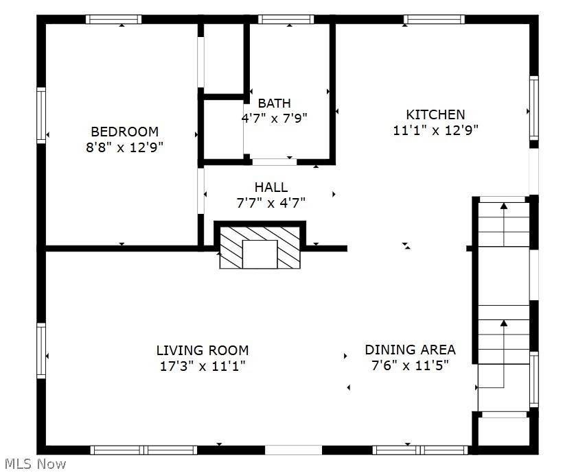 518 Edwards Street Louisville OH 44641