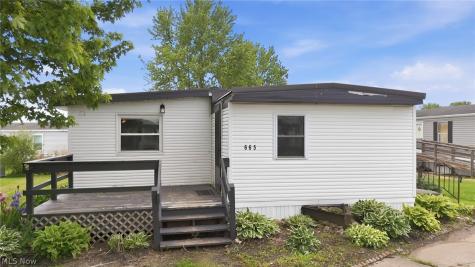 360 S Main Street Lot 665 West Salem OH 44287