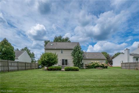 6526 Sugargrove Circle NE Canton OH 44721