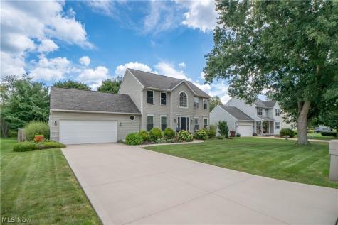 6526 Sugargrove Circle NE Canton OH 44721
