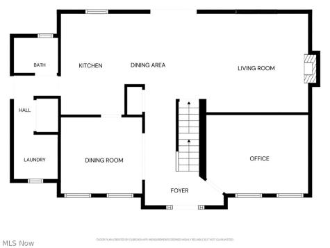 6526 Sugargrove Circle NE Canton OH 44721