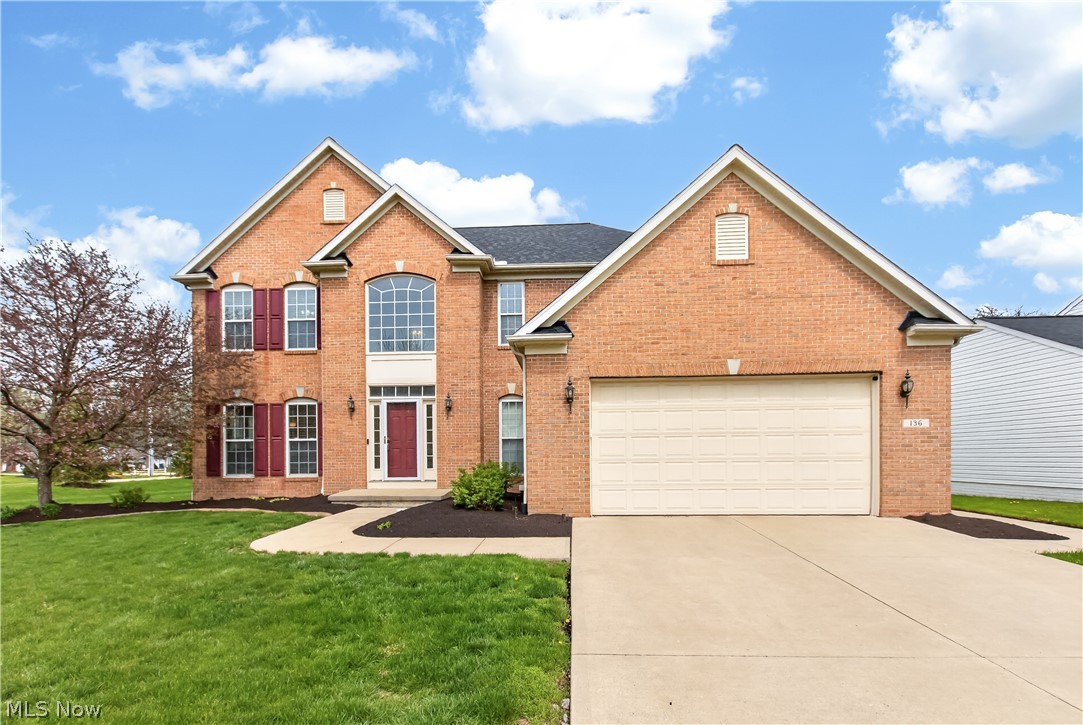 136 Stonesthrow Drive Berea OH 44017
