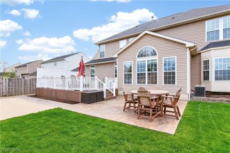 136 Stonesthrow Drive Berea OH 44017