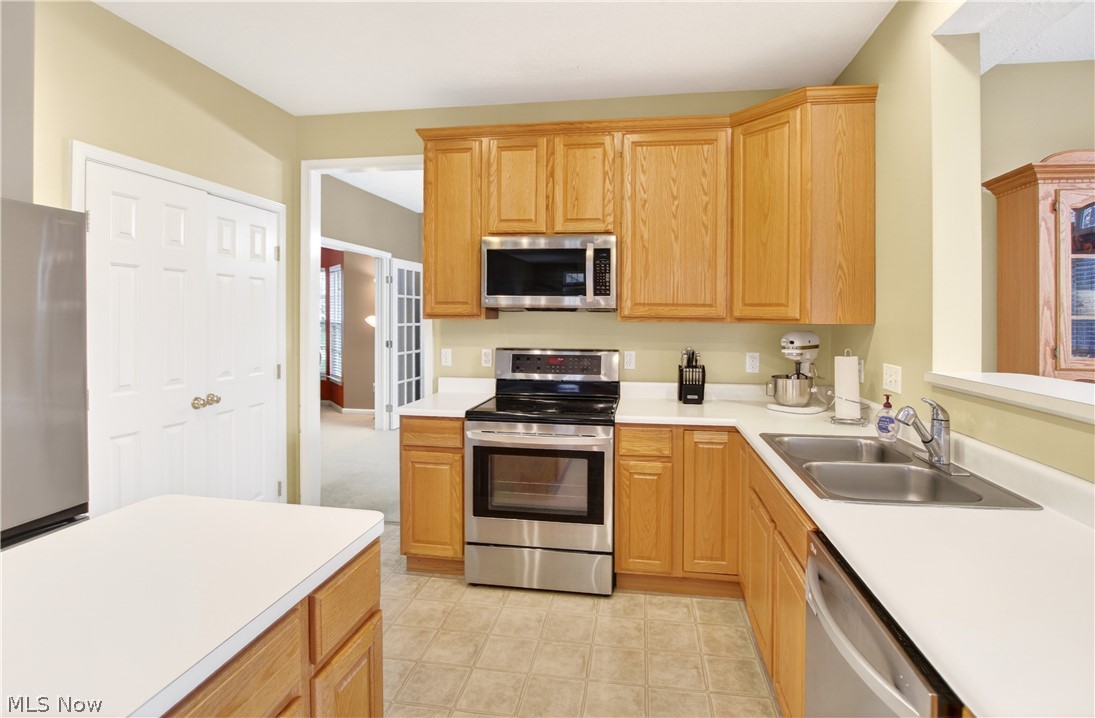 136 Stonesthrow Drive Berea OH 44017