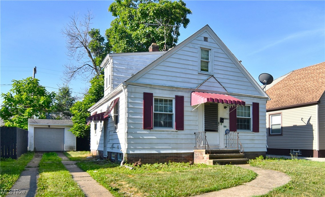 11909 Mortimer Avenue Cleveland OH 44111