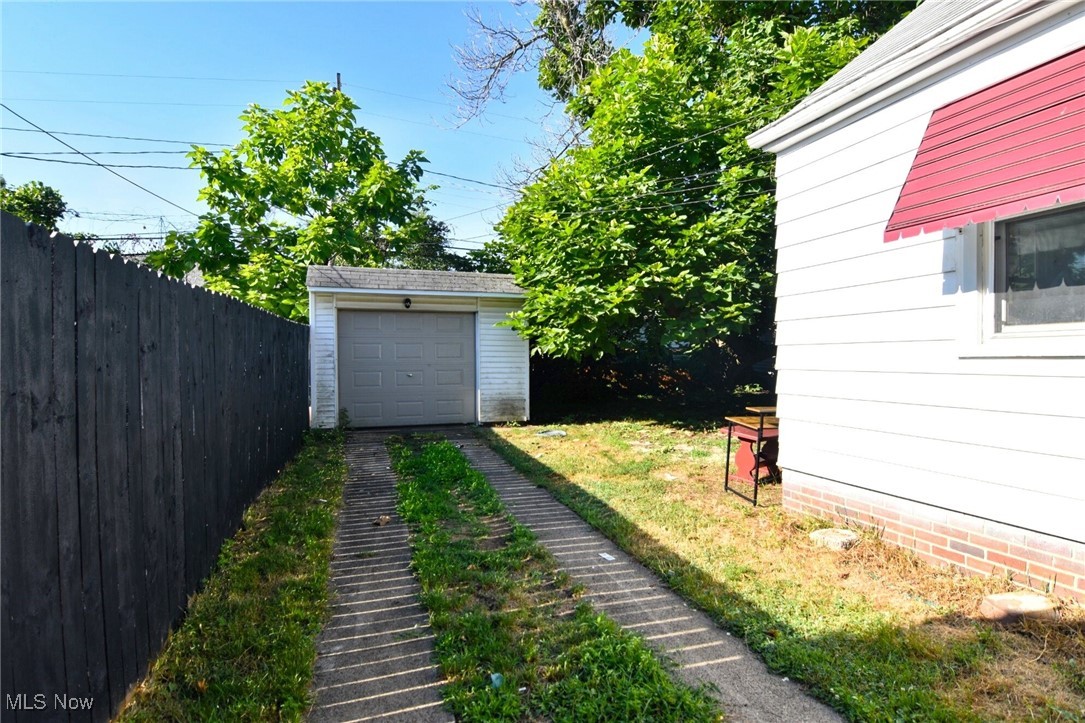 11909 Mortimer Avenue Cleveland OH 44111