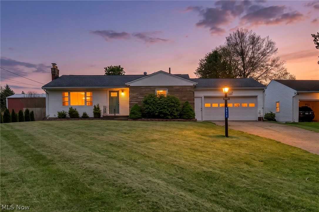Canton OH, 5814 Lake Cable Avenue NW
