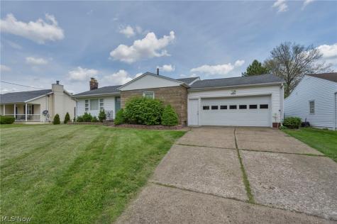 5814 Lake Cable Avenue NW Canton OH 44718