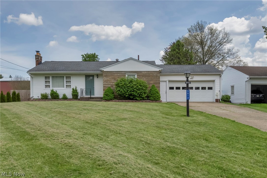 5814 Lake Cable Avenue NW Canton OH 44718