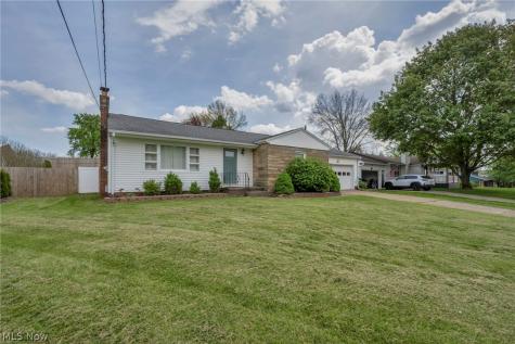 5814 Lake Cable Avenue NW Canton OH 44718