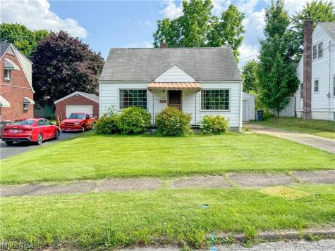 1339 Douglas Avenue Youngstown OH 44502