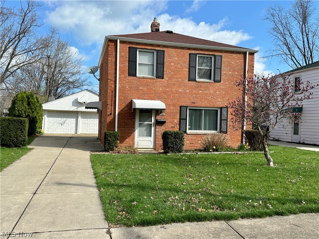 24251 Puritan Road Euclid OH 44123