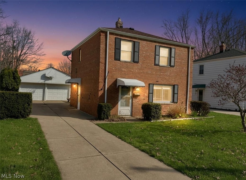 24251 Puritan Road Euclid OH 44123
