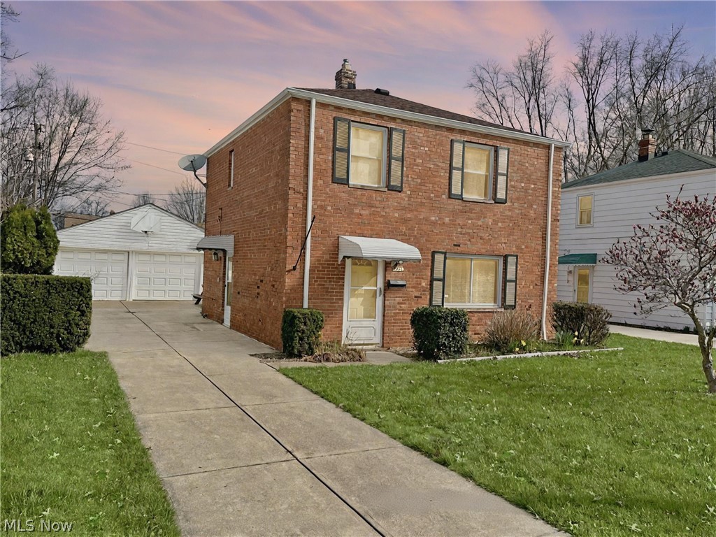 24251 Puritan Road Euclid OH 44123